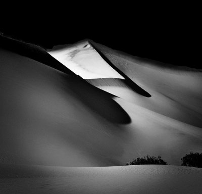 Dune Shadow / Light Detail