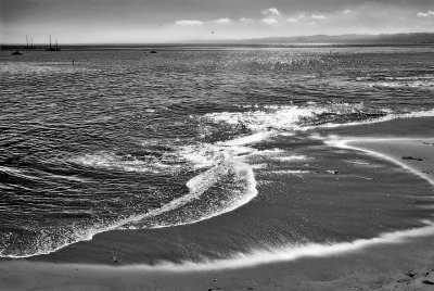 Silver Sands; Capitola CA