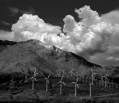 Coachella Valley Wind Farm