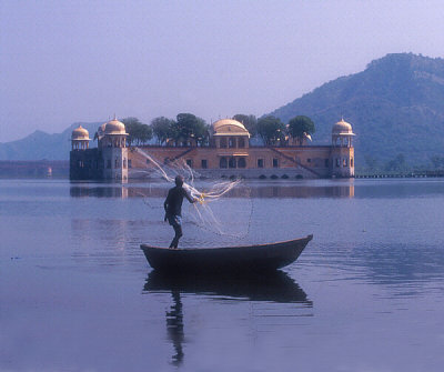 Jal Mahal Palace