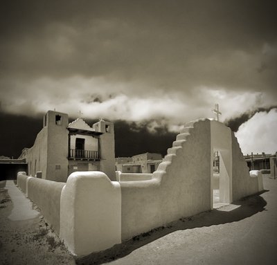 San Geronimo Chapel