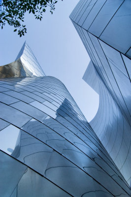 Disney Concert Hall