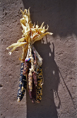 Pueblo Detail