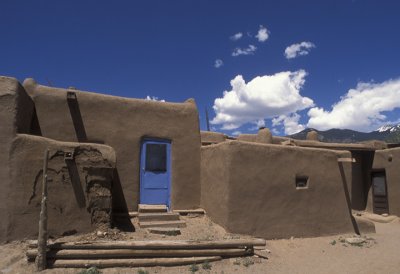 Adobe Pueblo