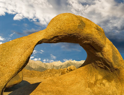 Mobius Arch