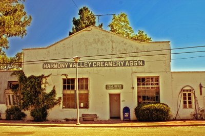 The Harmony Creamery & Post Office