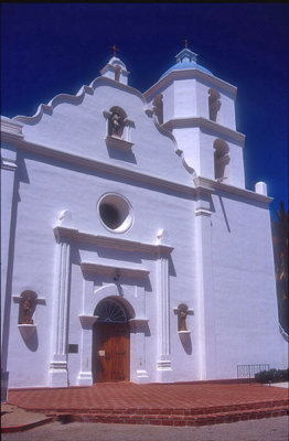 Mission San Luis Rey