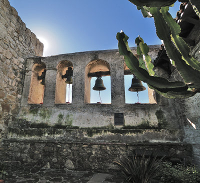 Bells of San Juan Capistrano