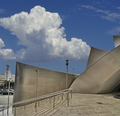 A Slice of Gehry & L.A.