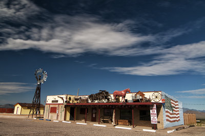 Mike's Route 66 Outpost