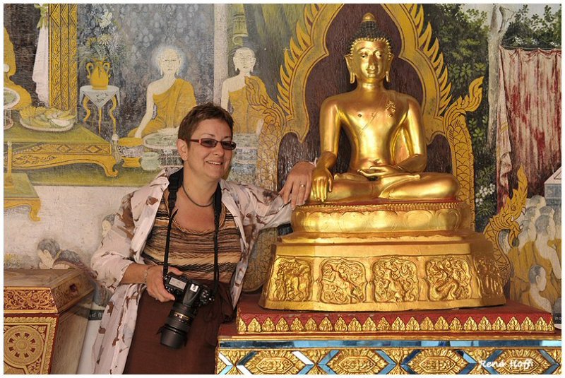 Wat Prathat Doi Suteph Chiangmai