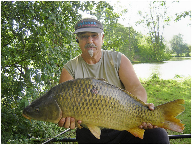 Etang du Zich Molsheim (11kg)