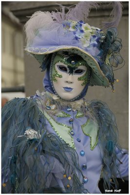 Venezianische Messe Evasion Vnitienne