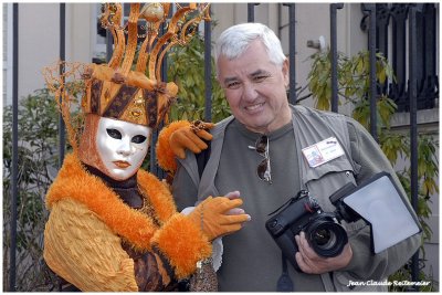 Carneval de Remiremont 2008