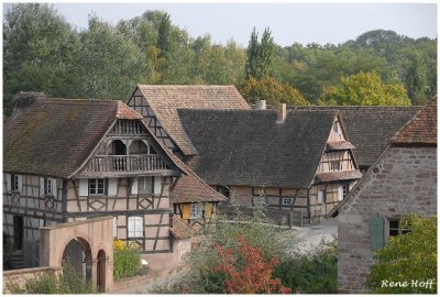Ecomusee Alsace.