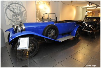 Austro Daimler AMD Phateom 1924