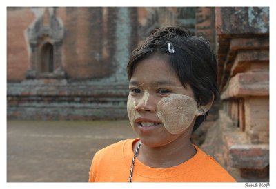 Enfant birman