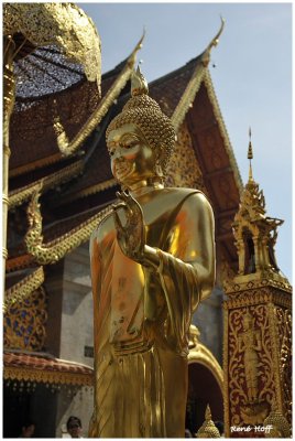 Wat Prathat Doi Suteph