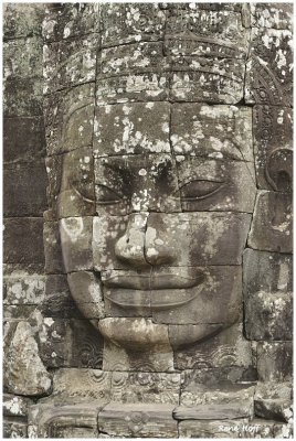 Angkor Thom Bayon