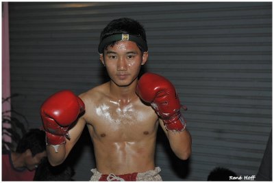 Thaï Boxing