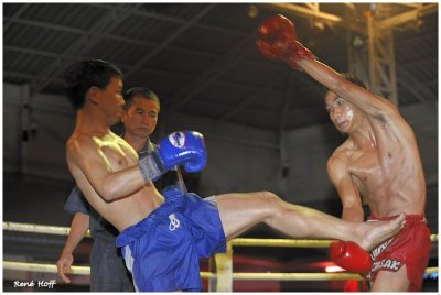 Thaï Boxing