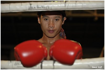Thaï Boxer
