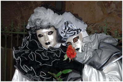 Pierrot & Colombine
