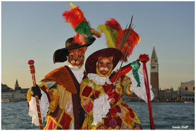 Carnevale di Venezia 2009