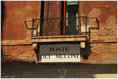 Ponte dei Meloni (Marie Christine)