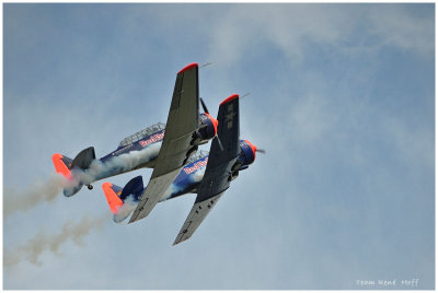 T6 en patrouille