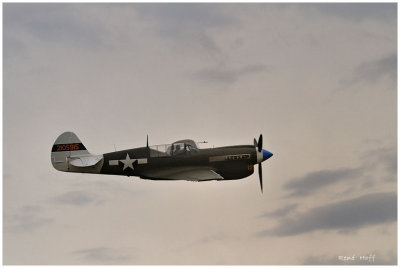 Curtiss P 40