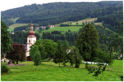 Austria Landscap