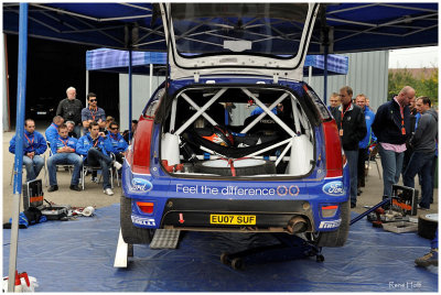 Inside Focus WRC