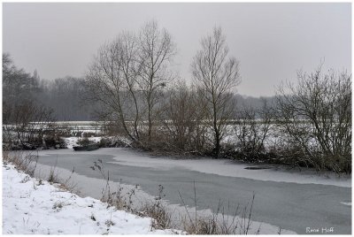Blaesheim en hiver