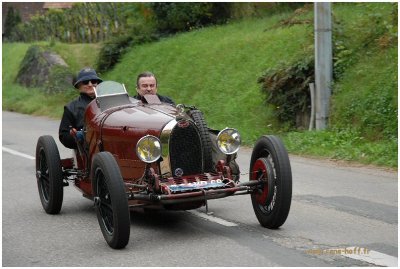 Bugatti 2007