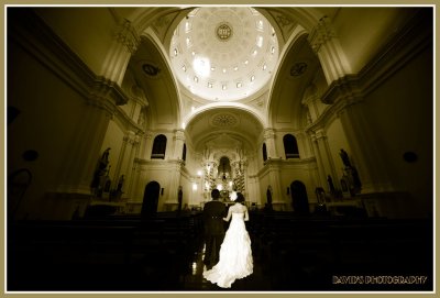 Pearl and Kin Wedding