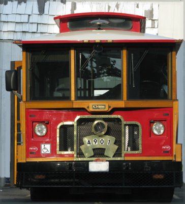 Trolley Bus