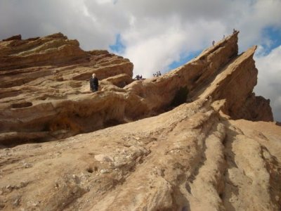 Vasquez Rock