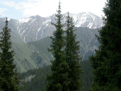 Tien Shan