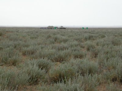 Taukum Desert