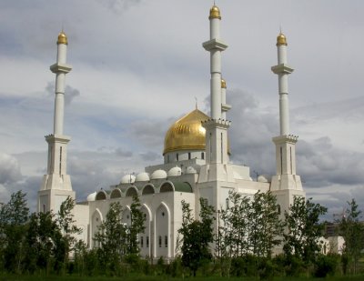 Mosk i Astana