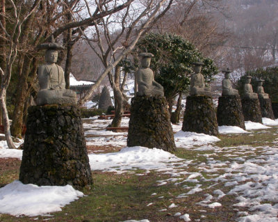 Templet Kwanum Sa, Jeju