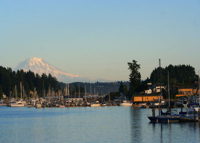 7 evening at gig harbor