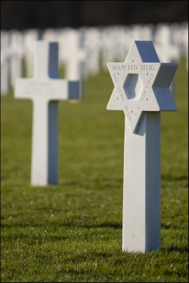 US Cemetery Luxembourg