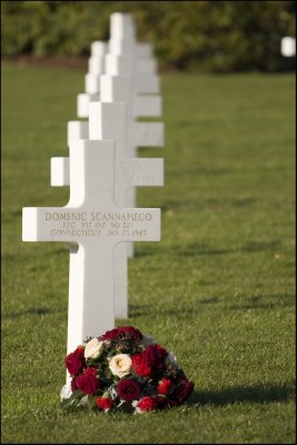 US Cemetery Luxembourg