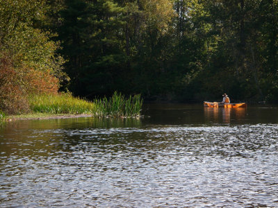 Namekagon River WI Sep 2012