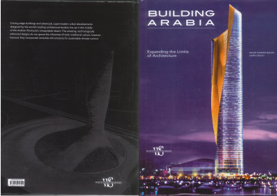 Building Arabia (Architectural Book)