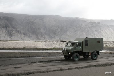 Fnn Unimog