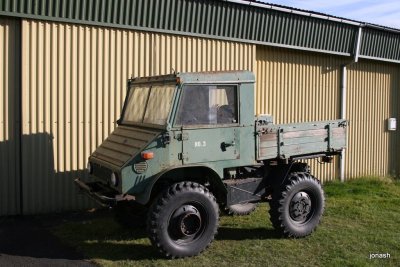 Unimog 411