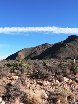 desert sky